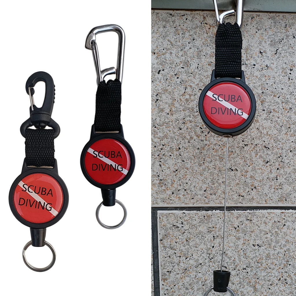 Diving Webbing With Buckle Strap Hook Strap Strap \\u0026 Quick Release Buckle