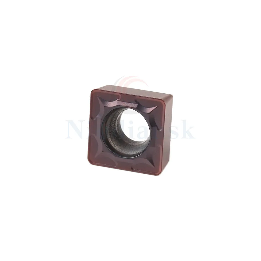 10PCS High Quality SCMT09T304 LF6018 SCMT09T308 LF6018 DESKAR Carbide Insert CNC Lathe Turning Inserts For Stainless Steel Parts