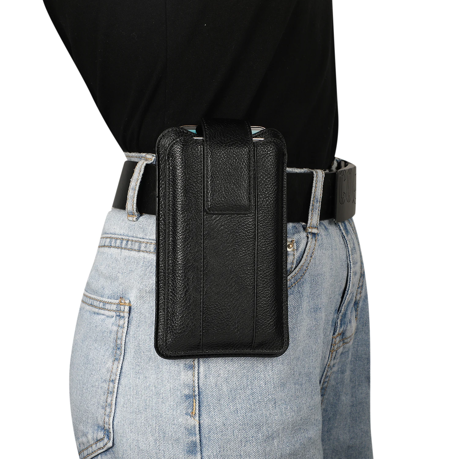 FULAIKATE Men\'s Phone Bag 6.1\