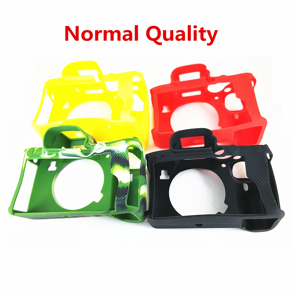 A7R V IV Gummi Silizium Fall Körper Abdeckung Protector Haut für Sony A7R5 A7R4 / ILCE 7RM4 ILCE-7RM4 A7R4A Kamera weichen