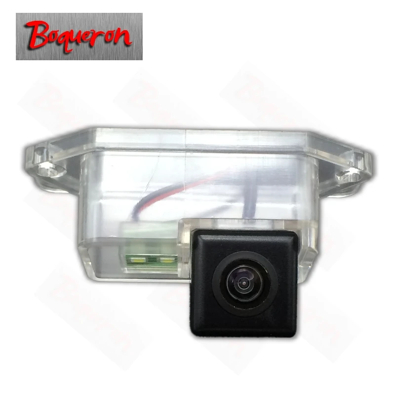 for Mitsubishi Lancer 10 X Sedan Lancer IX Wagon Outlander Car Waterproof Night Vision reverse Rear View Reversing Backup Camera