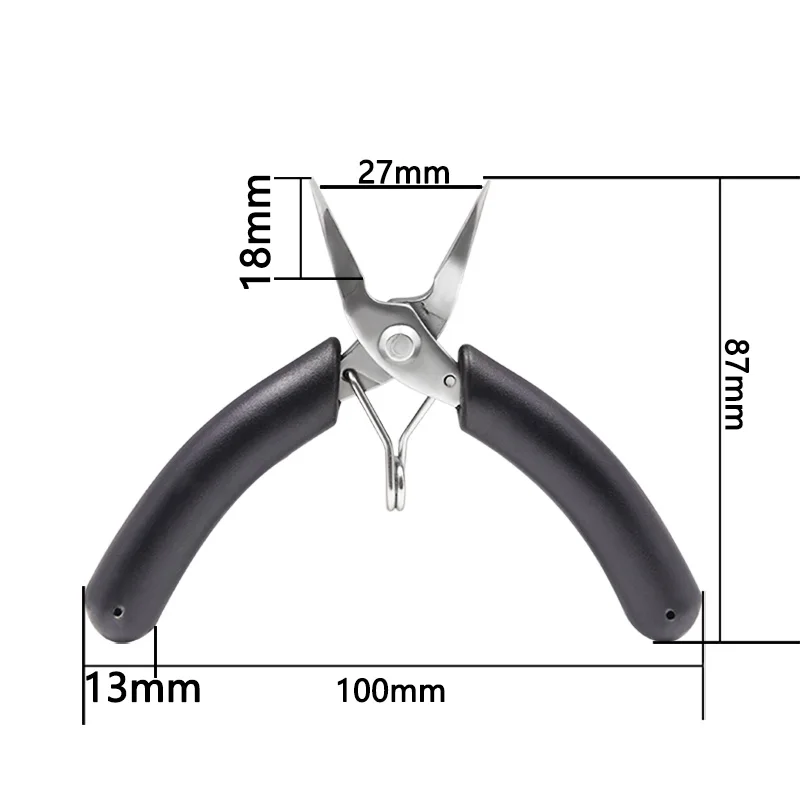 Multi-function tools wire cutters trimming scissors stainless steel wire cutters jewelry pliers hand tools