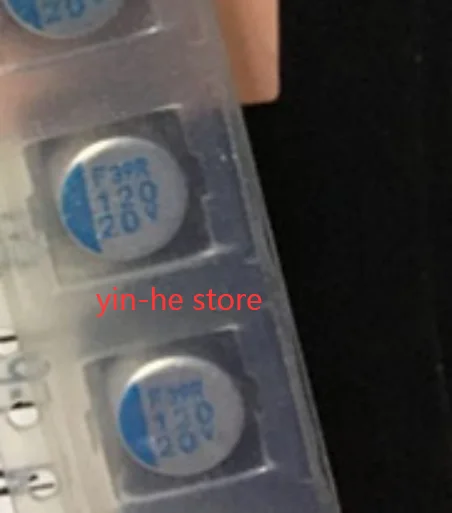 

20PCS APXF200ARA121MF61G Solid SMD Capacitor 20V120UF 6.3X6.1 APXF200ARA121MF61G