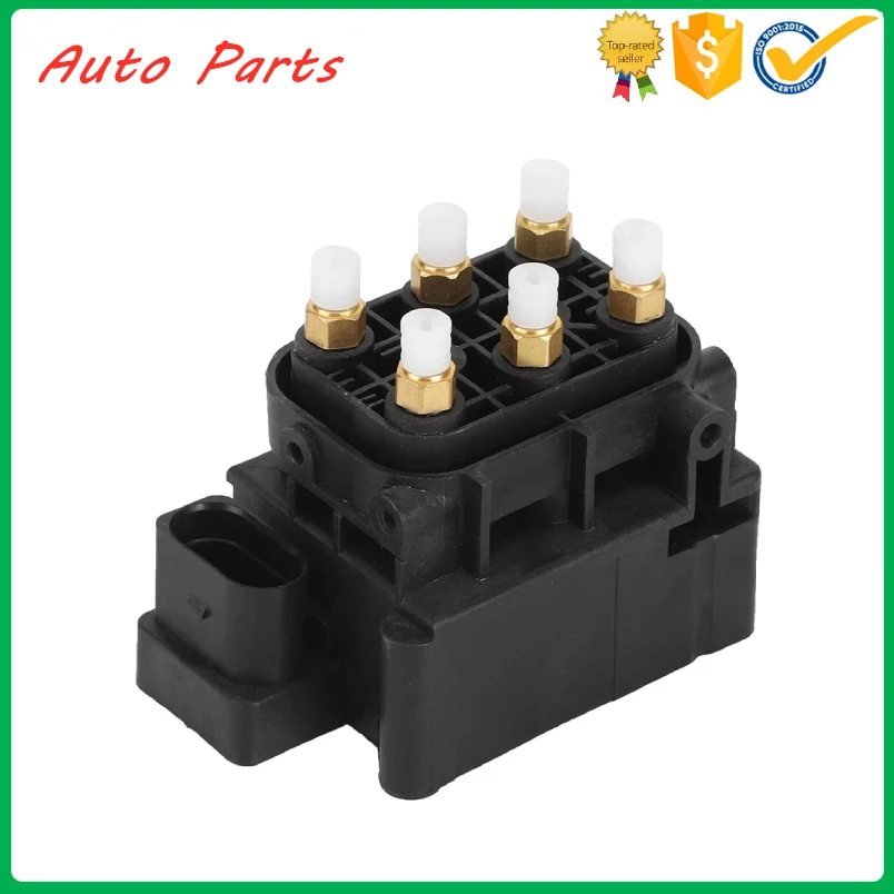 

Car Air Suspension Solenoid Valve 4F0616013 4154031060 4E0616007 4E0616007D 4E0616007E for Audi A6 S6 for RS6 A8 S8