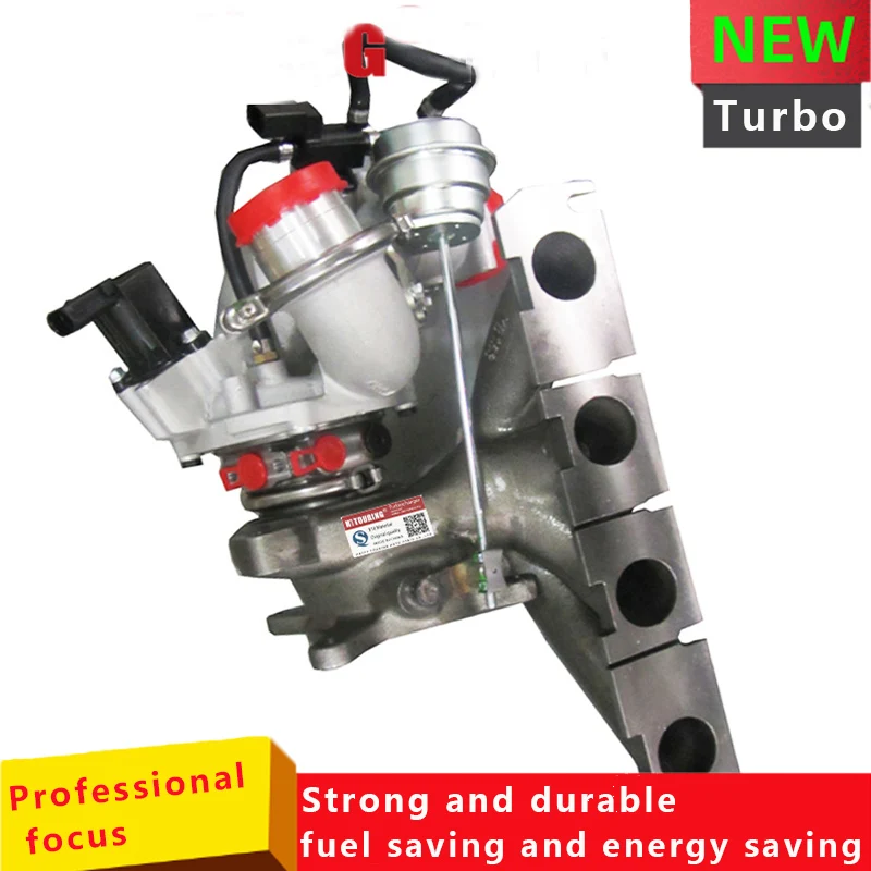 turbo k04 turbocharger turbine 53049880064 53049700064 06F145702C 06F145702CX for  A3 TT S3 2.0 TFSI BHZ 195KW K04-0064