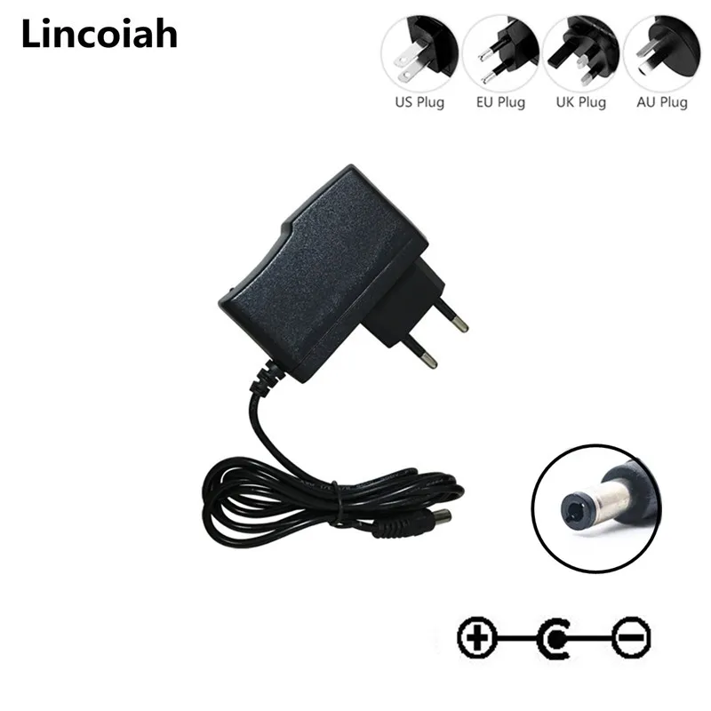 6V AC/DC Adapter Power Supply for Casio HR-8 HR-170 HR-200 CK10 DIA-3560 HR-8TM Calculator DX-390 Sharp EA-65A