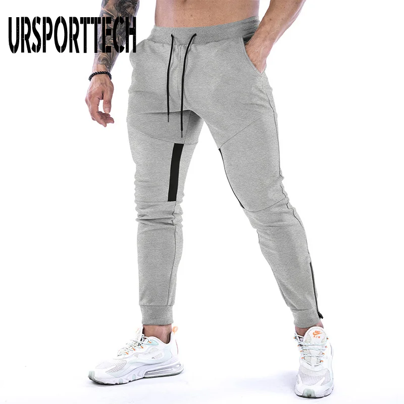 

Streetwear Joggers Sweatpants Pants Men Student Casual Pencil Pants Trousers Trackpants Running Elastic Waist Harem Pant Man Boy