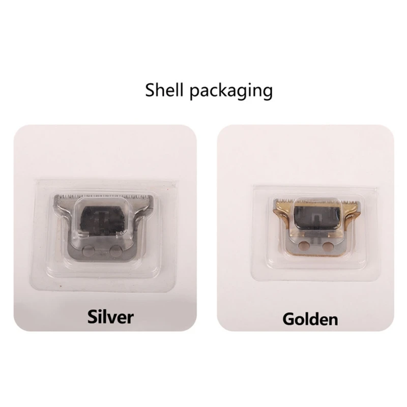 เปลี่ยนผม Clipper อุปกรณ์เสริม T-Shaped Hair Clipper ใบมีดขาตั้ง