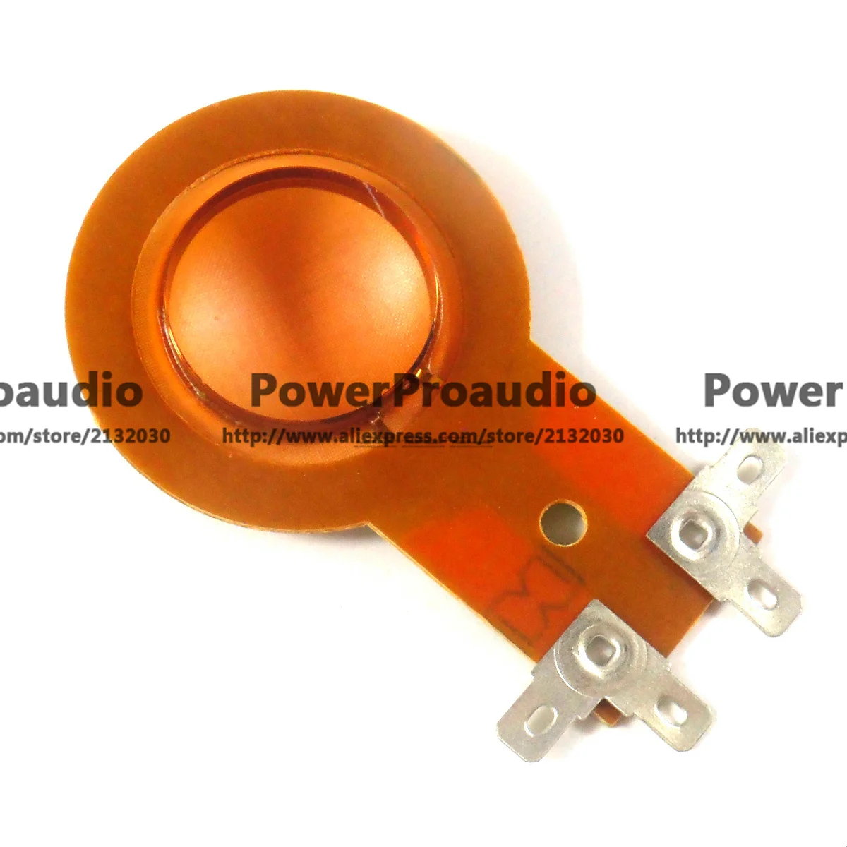 4 قطعة 25.5 مللي متر 25.4 مللي متر القرن الحجاب الحاجز ملف صوتي لرولان KC-550 KC550 KC 550