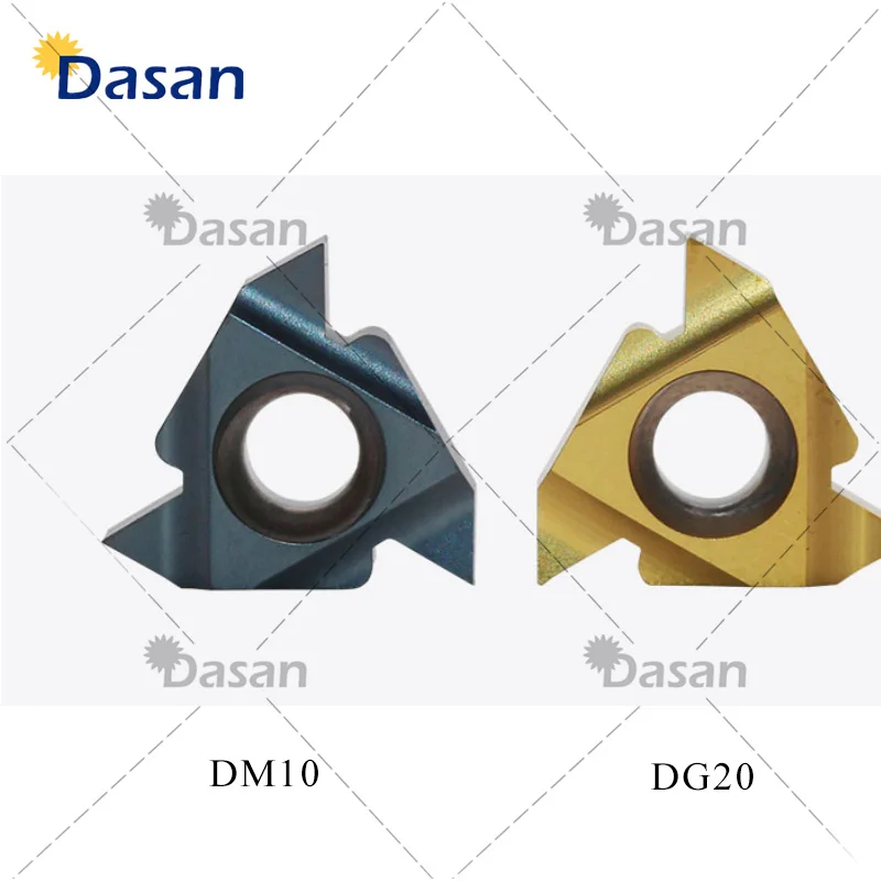B-SER1616H16 B-SER2525M16 SER2020K16 B CNC Lathe Machine Cutter External Thread Turning Holder