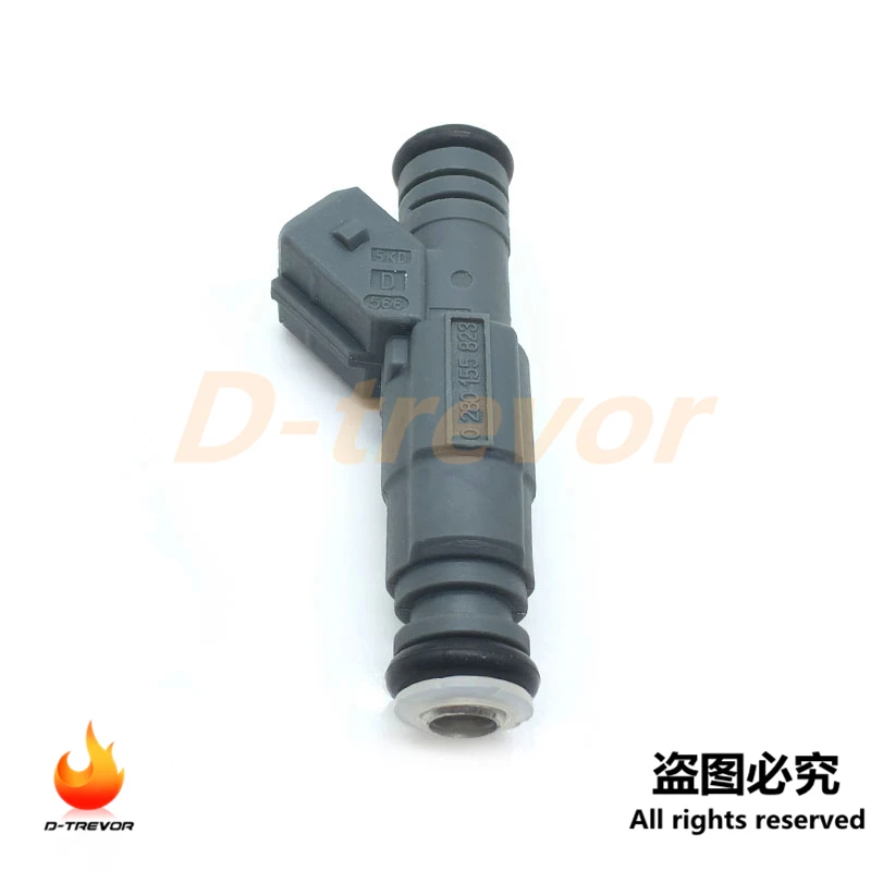 

1Pcs Fuel Injectors 0280155823 For 1999-2003 BMW 840Ci 540i 740i 4.4L 4.0L EV14