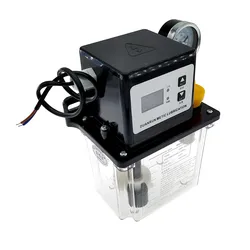 1pcs 0.5L Electromagnetic Lubrication Pump Lubricant Pump CNC Automatic Lubricating Oil Pump