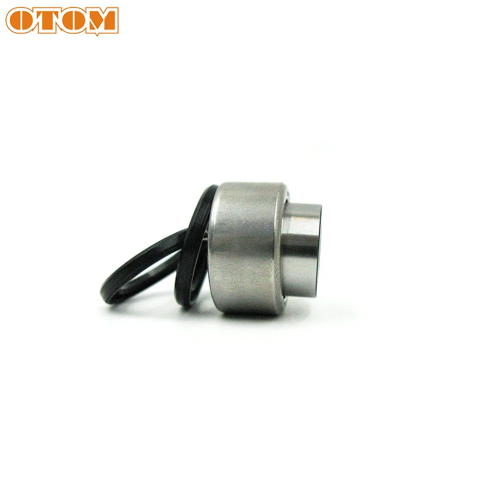 OTOM-Kit de mantenimiento de palanca triangular para YAMAHA YZ250F, amortiguador trasero, brazo de balancín inferior, sello de aceite de rodamiento