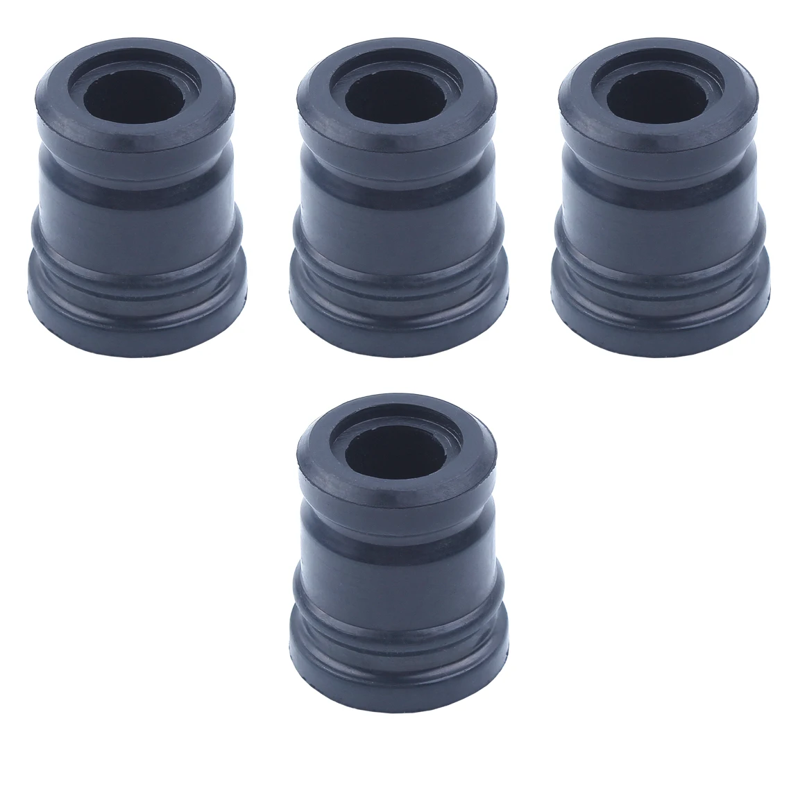 4pcs/lot Annular Buffer Shock Rubber Mount Set For STIHL MS170 MS180 017 018 019T  MS190T MS191T MS270 MS280 MS280C Chainsaw