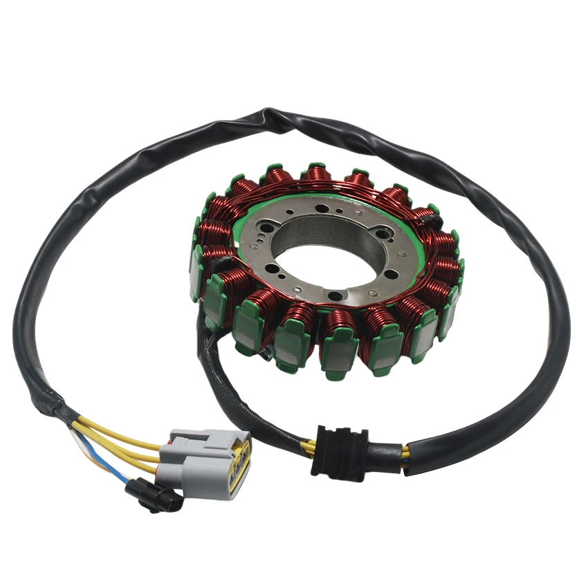 Generator Sepeda Motor Koil Stator Comp untuk Aprilia ETV 1200 Caponord Carabinieri Rally 2014/2015/2016/2017 OEM:680199 Aksesori