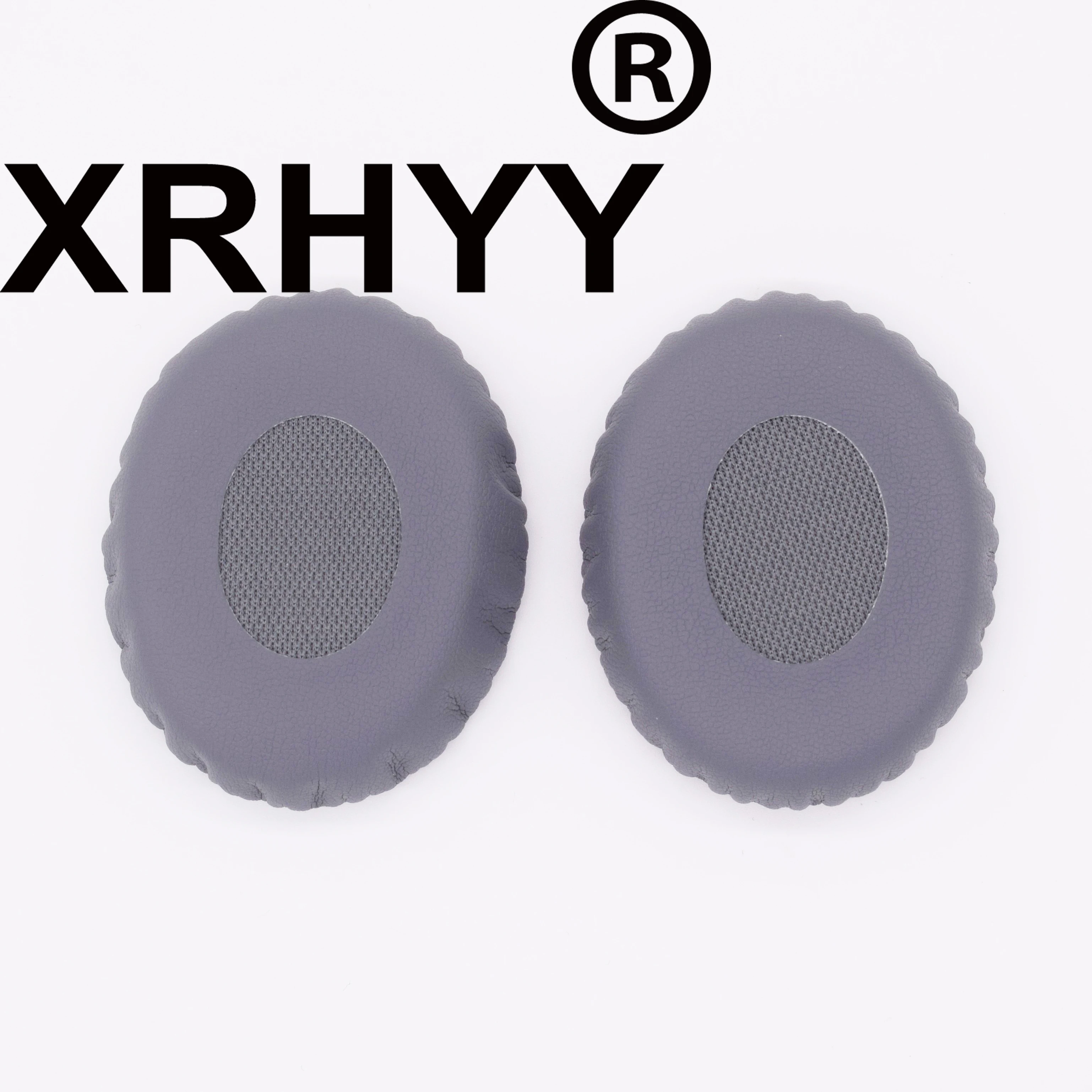 XRHYY Grey Replacement Earpad ear pad Cushions For Bose ON EAR OE2 OE2i Headphones