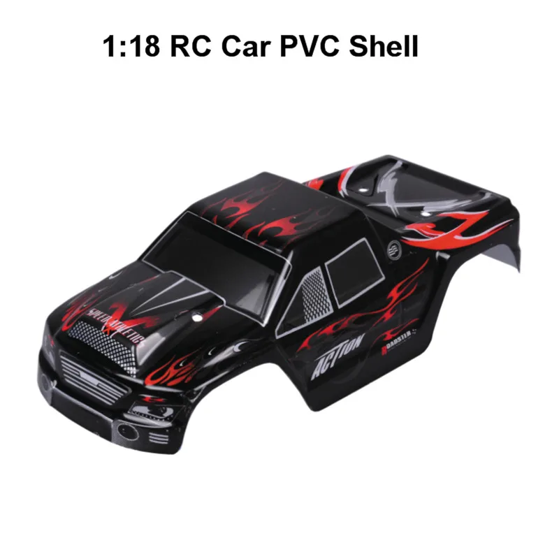 Wltoys RC Car Spare Parts A979 Body Shell 1:18 Car Shell A979/A979B Car shell PVC explosion-proofhousing body shell Skin Cover