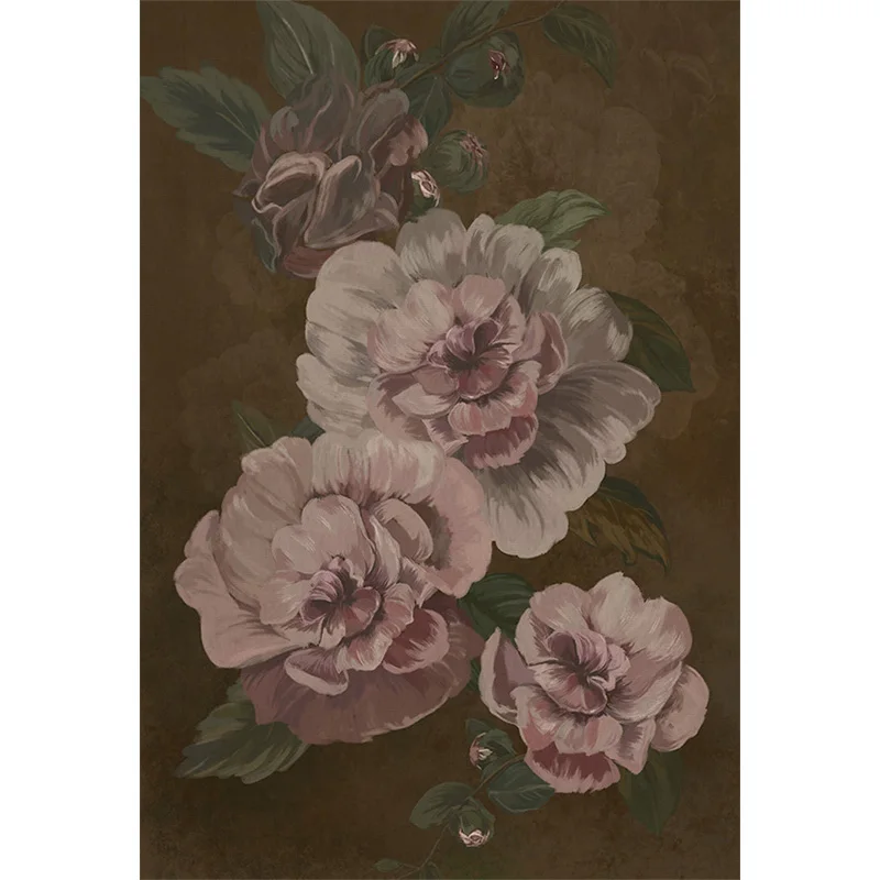 Floral Kulissen Abstrakte Blumen Textur Neugeborenen Schwangere Frau Fotografie Hintergründe Foto Studio Photophone Photozone Decor