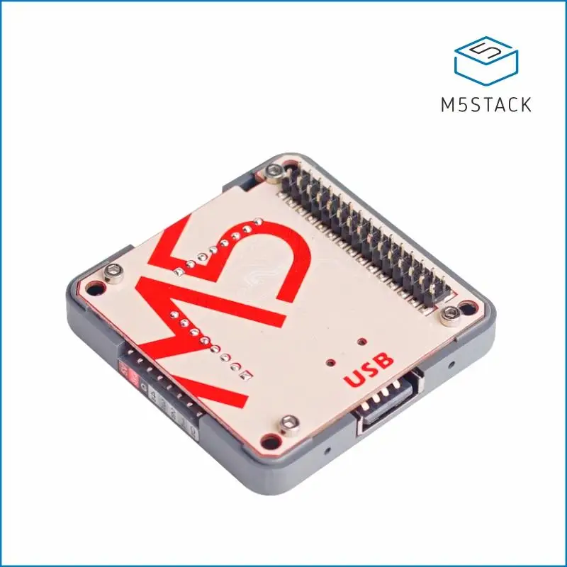 Módulo USB oficial M5Stack con MAX3421E