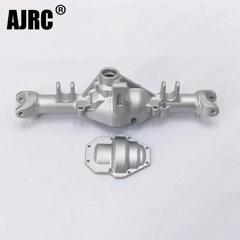 Front Axle Box 12012 RC Car Parts YK4101PRO YK4102PRO YIKONG YK Crawler Model Cars Original Aluminum alloy Accessories