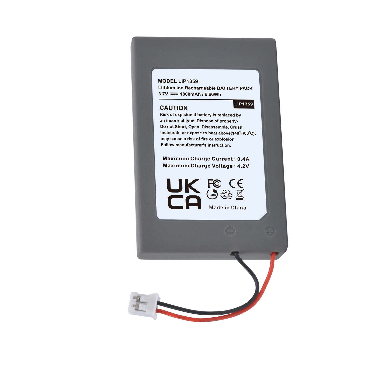 3 batteries de remplacement LIP1359, pour contrôleur sans fil Sony PS3/Playstation 3 Dualshock avec outils