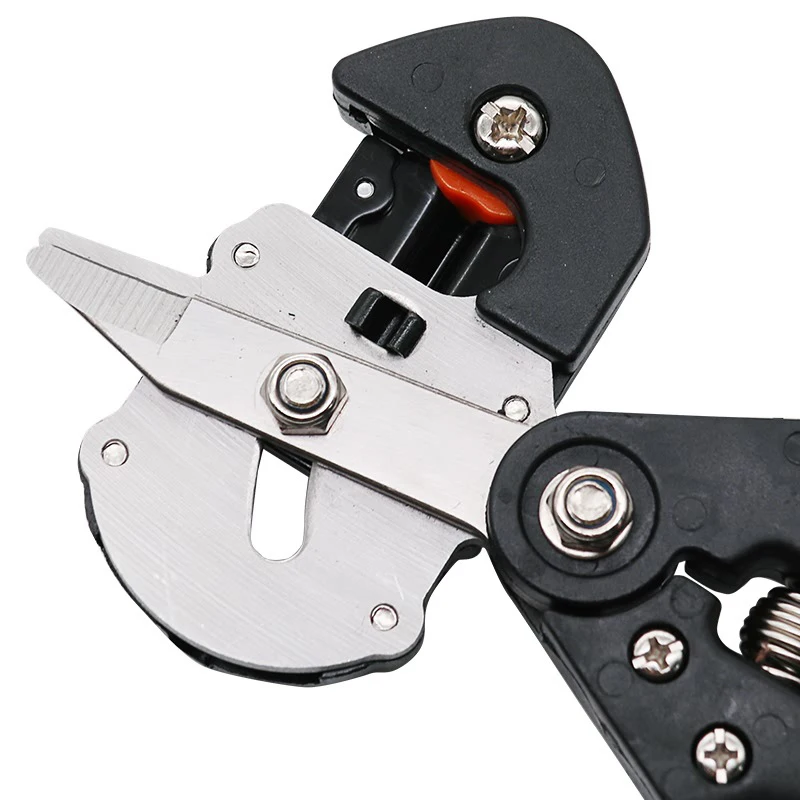 Tuingereedschap Boom Enten Mes Snoeien Blikscharen Tool Fruit Boom Cutter Schaar Voor Tuin Plant Tak Landbouw Snoeien
