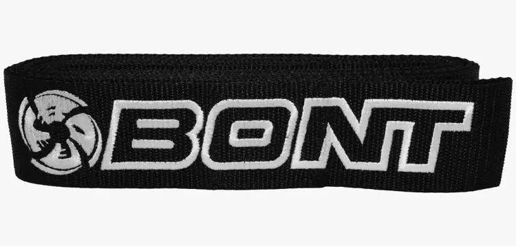 Original Bont Corner Belt Inline Skate Short Track Skate Training Corner Belt For Skating Skill Training