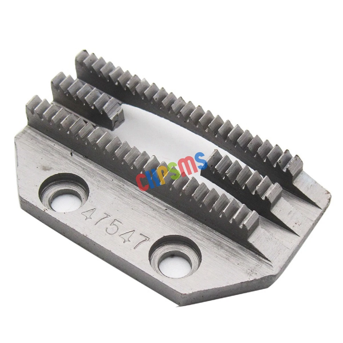 Needle Plate / Feed Dog Compatible with PFAFF SEWING 434, 436, 461, 462, 463, 467, 460, 470