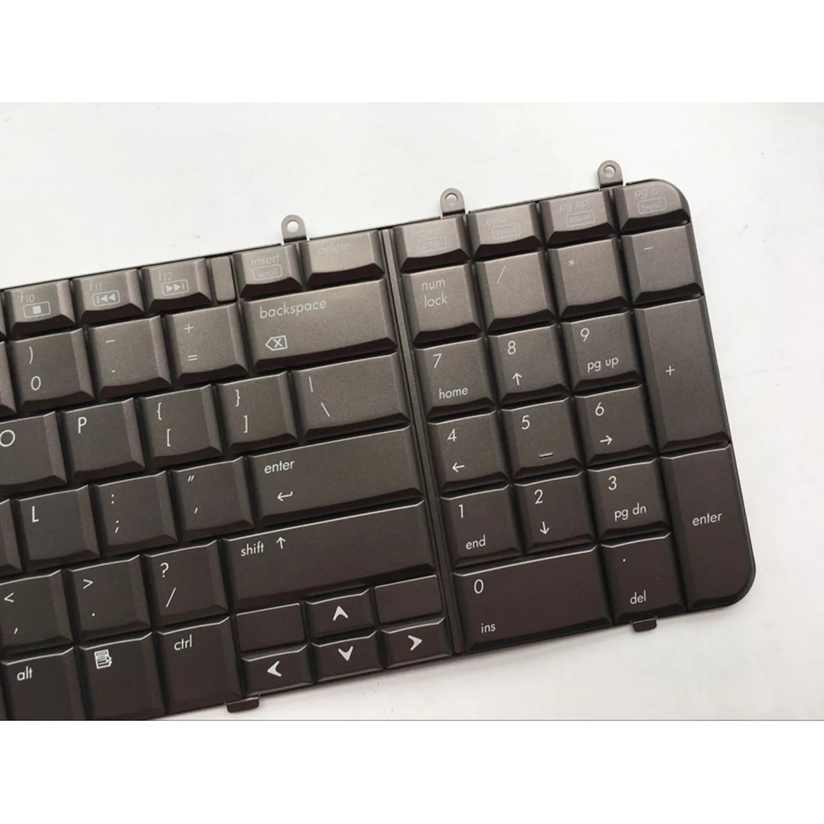 US/UI/BR/SP  Keyboard For HP DV7 DV7T DV7Z DV7-1000 DV7-1100 DV7-1200 DV7-1500 dv7t-1000 keyboard US Layout