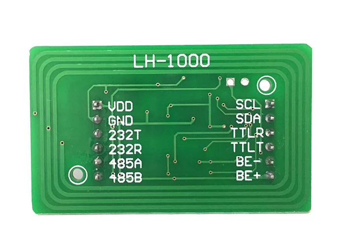 Модуль считывания карт RC522 с микрокомпьютером с одной микросхемой, радиочастотная плата для разработки, последовательный считыватель карт Y13R