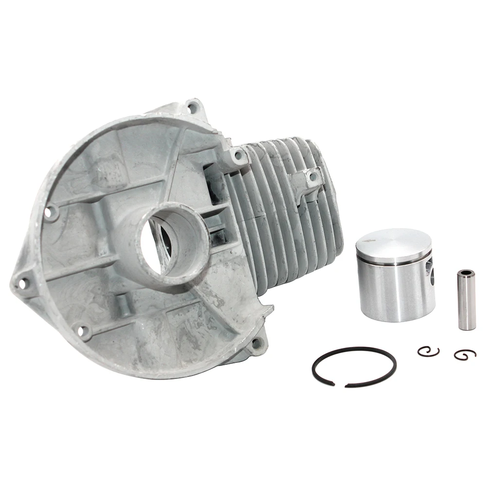 Imagem -04 - Kit de Pistão do Cilindro para Oleo Mac Sparta 25 25tr 26 250 250tr 250t 260 Efco 8200 8220 8260 4161570r