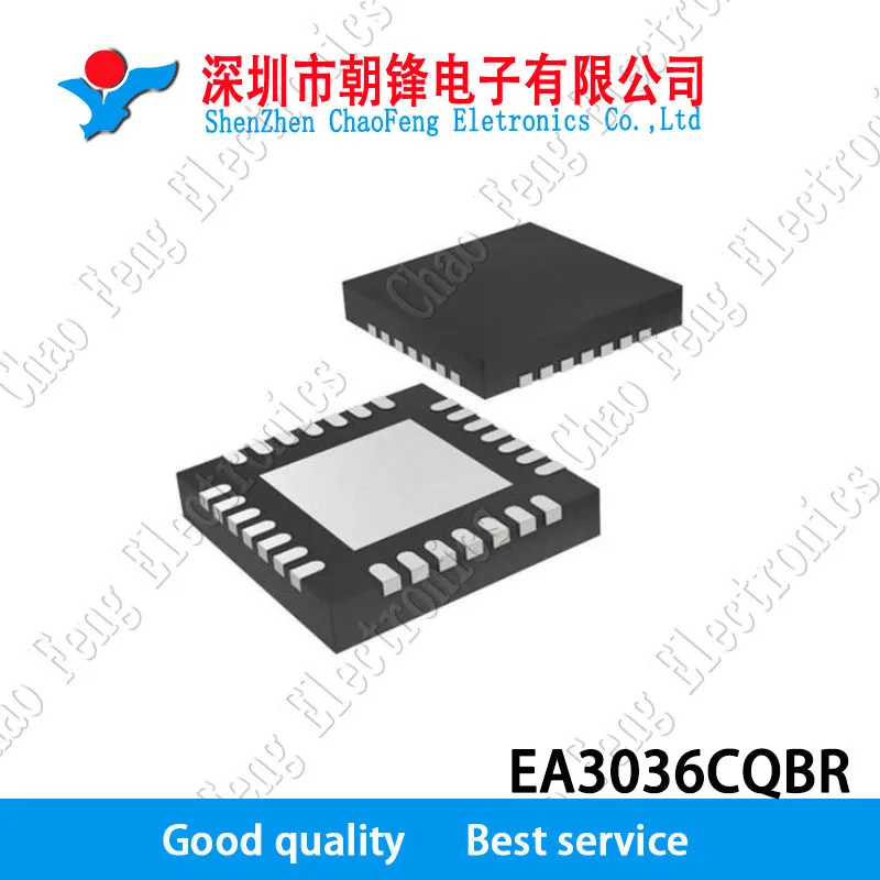 20PCS EA3036CQBR EA3036C QFN20 ใหม่เดิม