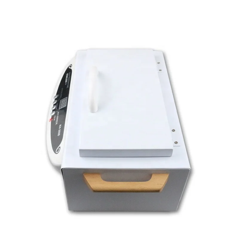 Nail Sterilizer Carbinet Advanced Version Manicure Beauty Salon High Temperature Disinfection With LCD ForUsing Nail Tool