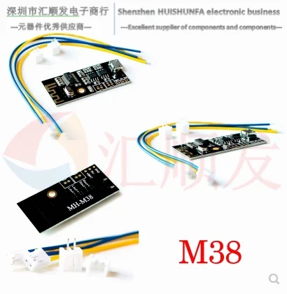 Mh-mx8 wireless bluetooth audio module 4.2 stereo lossless HIFI DIY modification