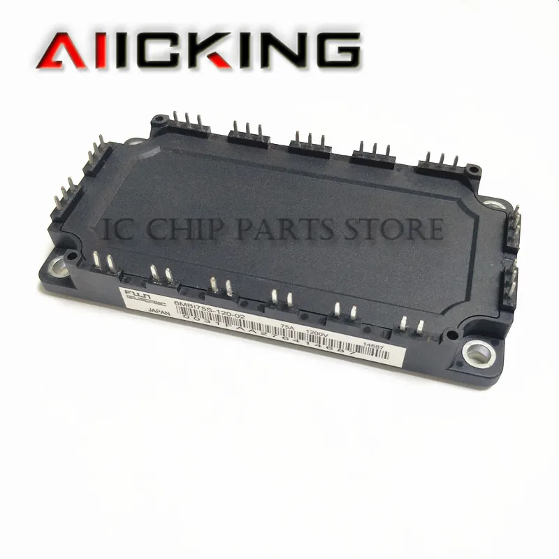 6MBI75S-120-02 6MBI75S 1 1/PCS modello originale IGBT IN STOCK