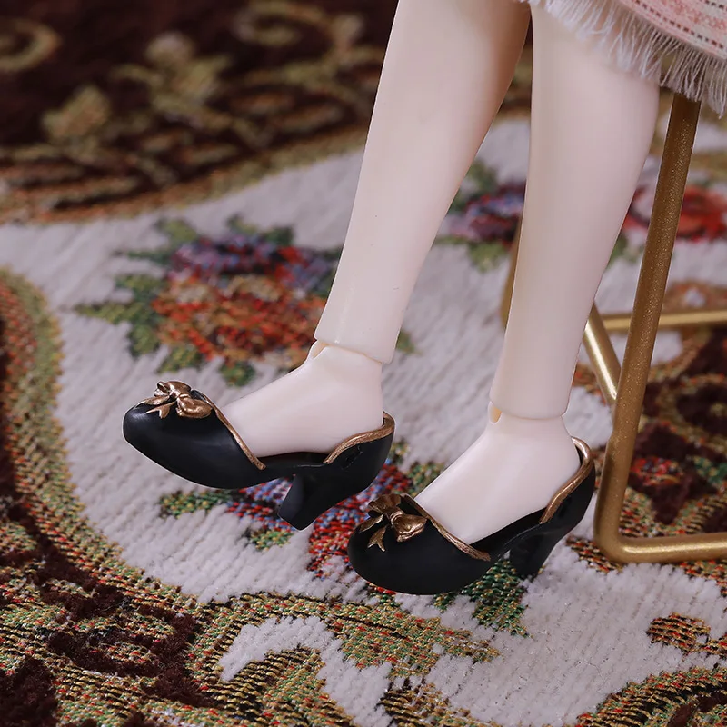 

BJD Doll Resin Shoe 1/6 BJD Lusy body Girls MSD Size Accessories for Girl Body Clothing