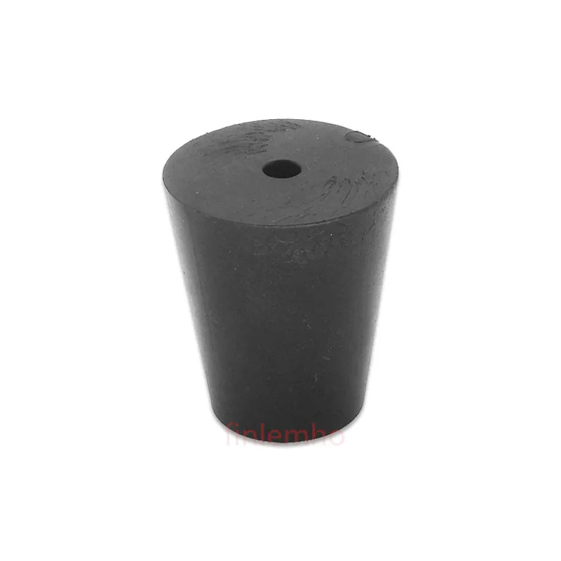 4 قطعة خزانة مكبر الصوت قدم طقم تصليح البلاستيك 44*49 مللي متر للمسرح المنزلي مضخم الصوت المهنية سيارة HiFi