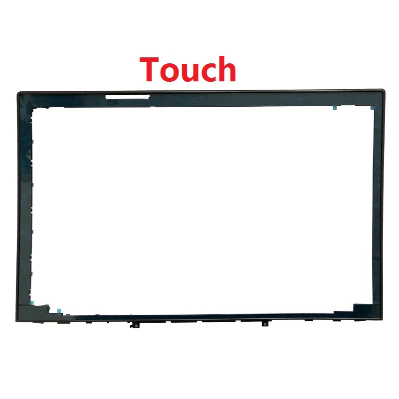 New laptop case cover FOR Lenovo Y50 Y50-70 Y50-70A Y50-70AS-IS Y50-80 15.6  LCD Bezel Cover touch Version