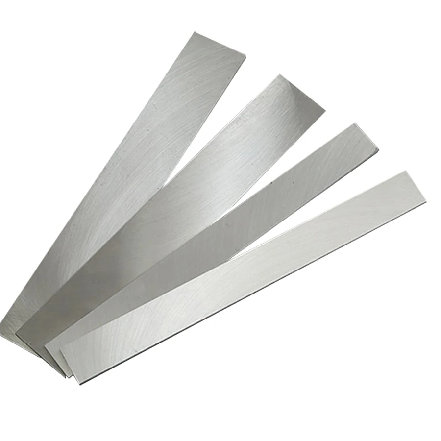 20x25x300 20x30x300 20x35x300mm 20x40x300mm White steel blades super hard white steel knife HSS turning tool blades length 300mm