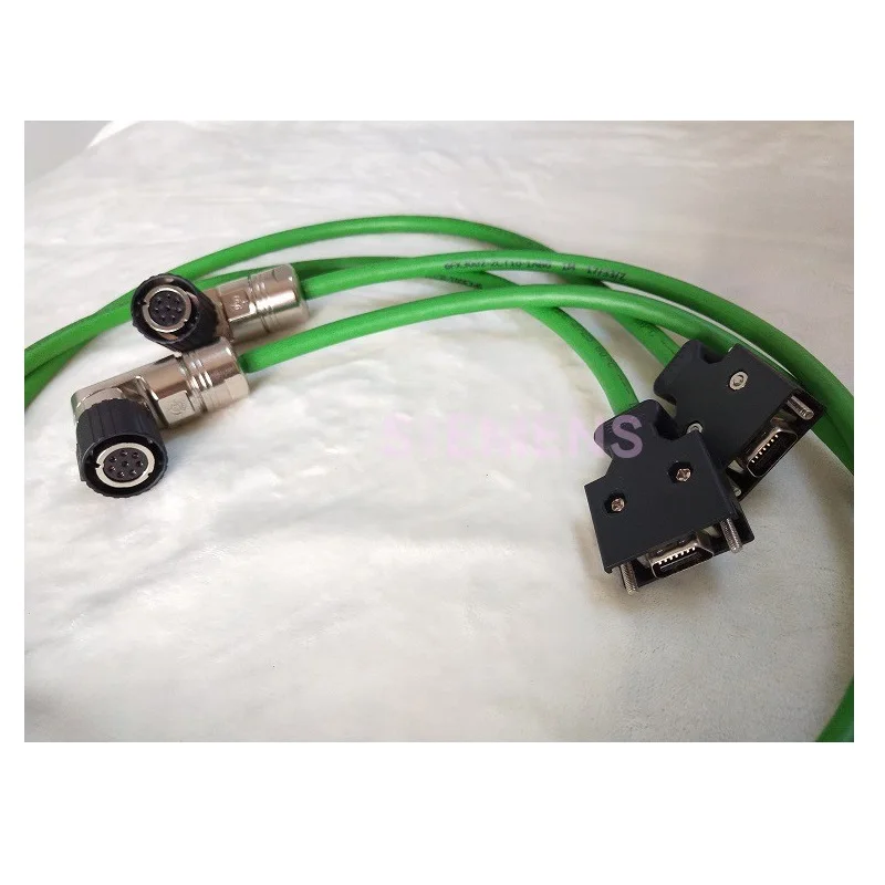 6FX3002-2CT10-1AD0 1AB0 1AF0 1BA0 1BF0 1CA0 1AH0 V90 Low Inertia Incremental Encoder Cable