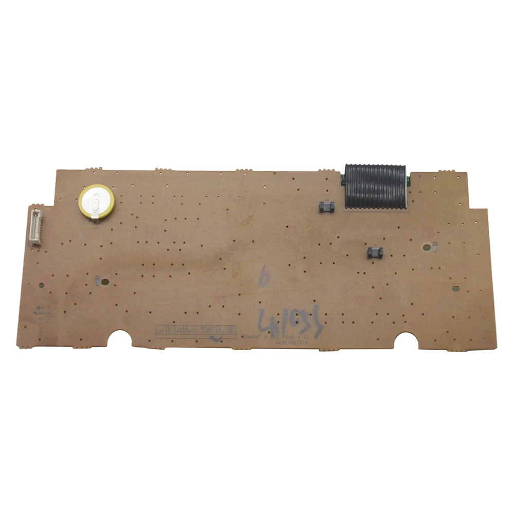 JC92-02416A Control Panel with LCD Display for Samsung SF-760P SF-761P SF-760 SF-761 760 760P 761 761P PBA-OPE Printer Parts