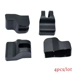 4 Stuks Auto Accessoires Deurslot Beperken Protecitve Stopper Cover Fit Voor Mitsubishi Outlander 3 Asx Lancer Lancer 10 Auto styling