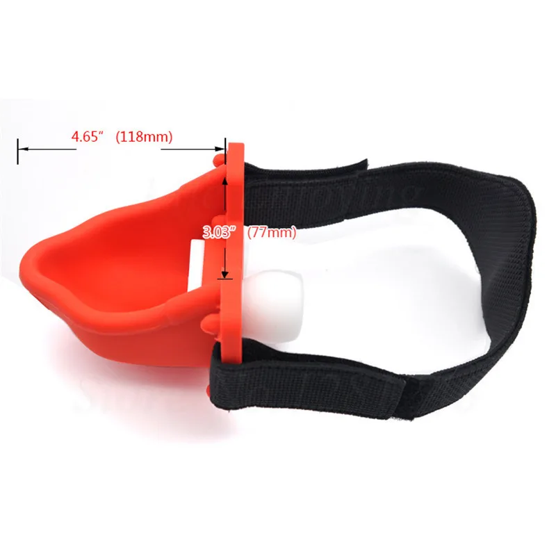 Silicone Piss Urinal Mouth Gag Bondage Harness Belt With 4pcs Gag Ball Mouth Bite Plug Slave BDSM Sex Toys For Male and Female