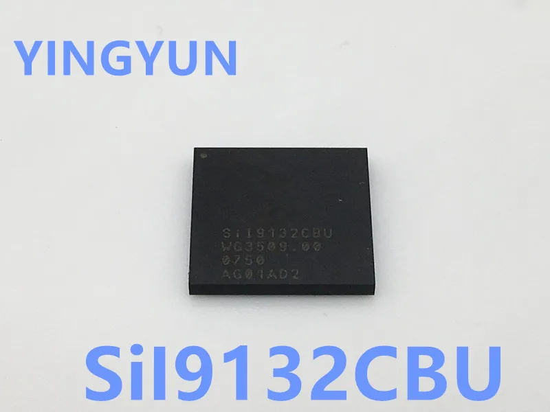 

1PCS/LOT SiI9132CBU HDMI HD Processing Chip BGA