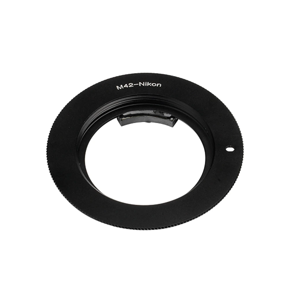 Pixco AF Conferma Macro Adattatori per Obiettivi Fotografici Vestito Per M42/Leica M39 R/T2/lens per Nikon D4 D5100 d7000 D3100 Macchina Fotografica