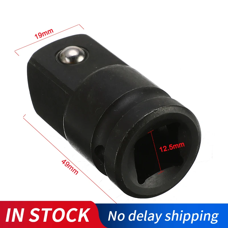1/2 "Buchse Auf 3/4" Männlichen Drive Socket Reducer Auswirkungen Ratsche Adapter Konverter Handwerker Steckschlüssel Adapter Hand Werkzeug