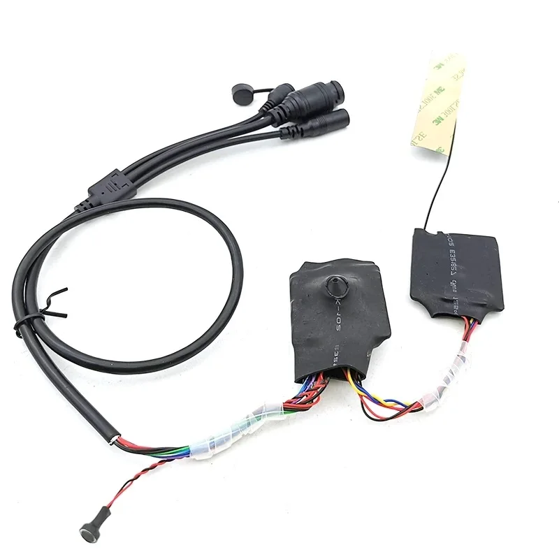 Módulo de Câmera IP Invisible Home Security, Mini Covert, Vigilância Audio, Onvif Camhi, 3G 4G Cartão SIM, H265, 4G LTE, 1080P, 1920P