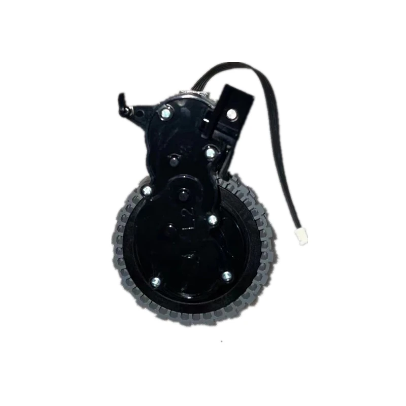 اليمين عجلة اليسار عجلة المحرك ل ilife A7 A9S A10s L100 A80 زائد X800 X900 A9 الروبوتية مكنسة كهربائية إكسسوارات قطع غيار