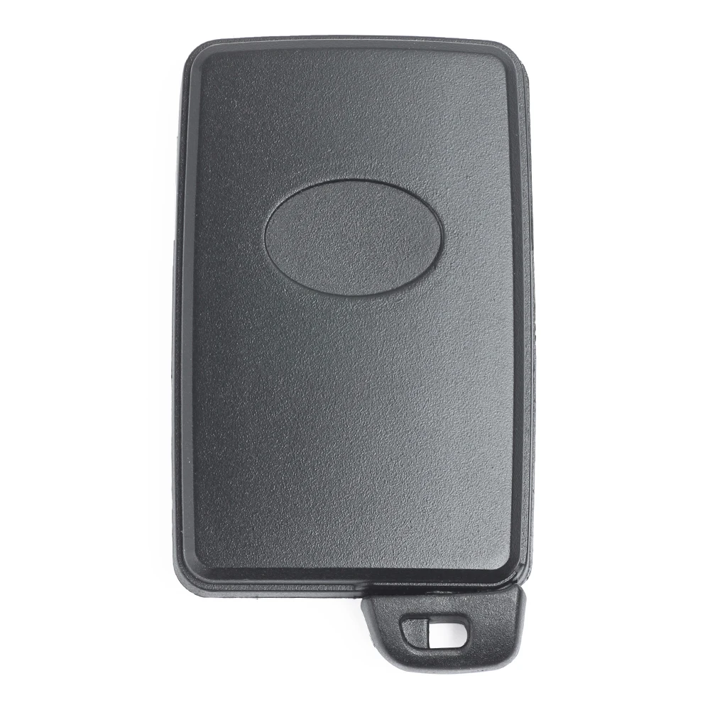 KEYECU Board ID: F433 A433 271451-3370 / 5300 / 5290 Smart Card Remote Key Fob for Toyota IQ Vitz Ractis Aqua Corolla