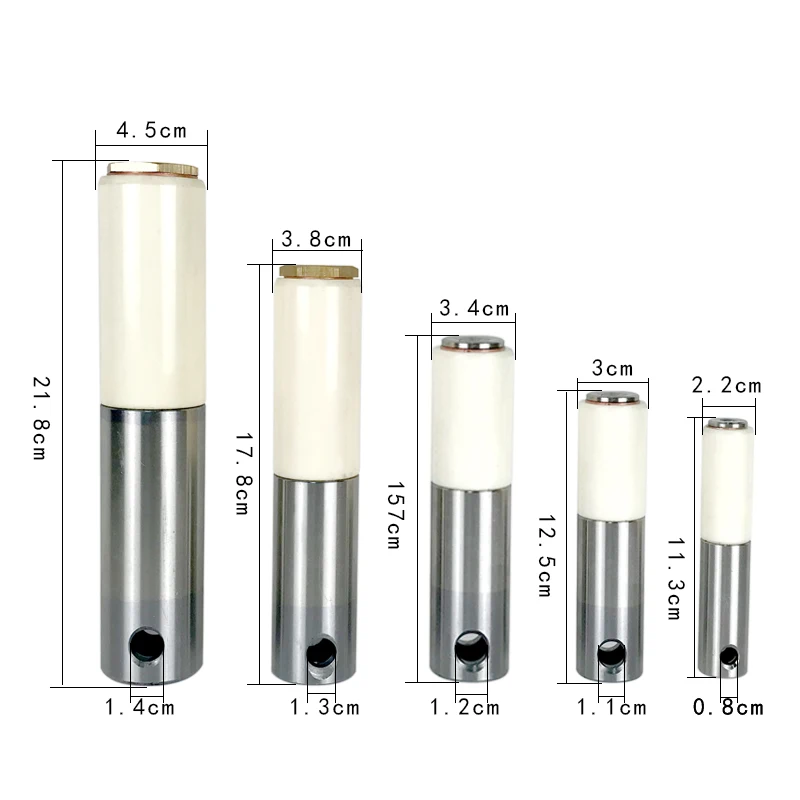 

Деталь насоса для мойки высокого давления. Запасная часть плунжерного насоса. Деталь для износа поршневого насоса. Керамический плунжер. Комплект для ремонта поршня.